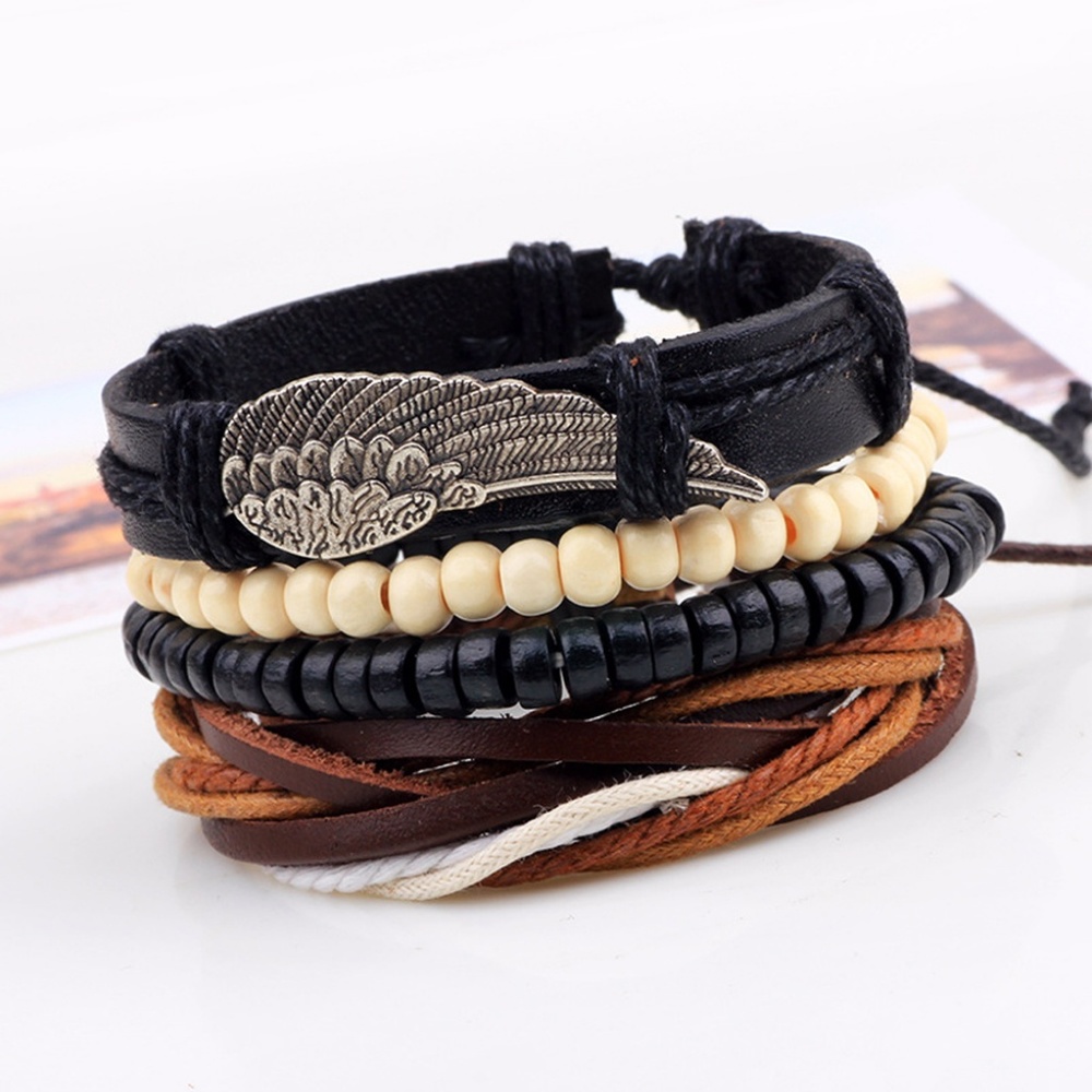 Handmade Fashion Jewelry Bracelets - Picture 3 of 5